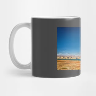 Wahweap Overlook Page Arizona Mug